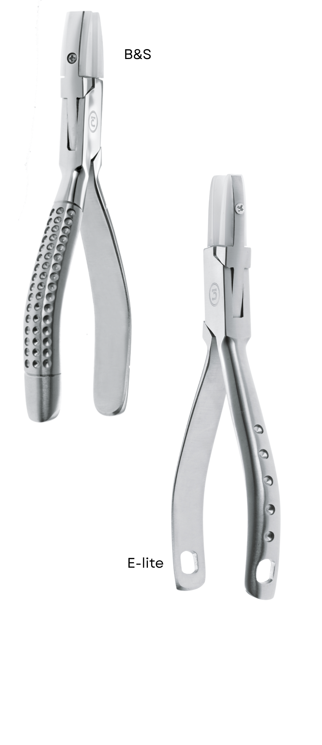 Nylon Holding Pliers